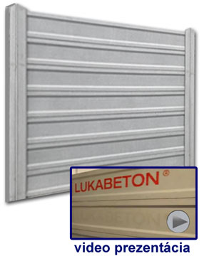Lukabeton hladký